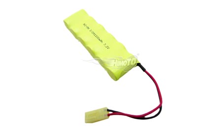 28003 NiMH Accu 7,2V 1100 mAh 1:16 Model